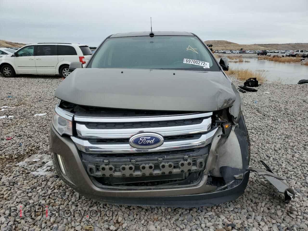2014 FORD EDGE - VIN: 2FMDK4KC1EBA26053 - Photo 5
