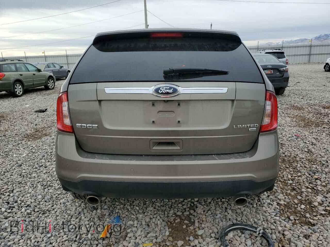2014 FORD EDGE - VIN: 2FMDK4KC1EBA26053 - Photo 6