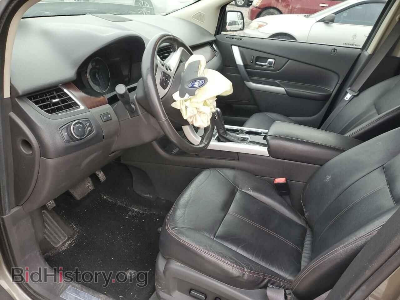 2014 FORD EDGE - VIN: 2FMDK4KC1EBA26053 - Photo 7
