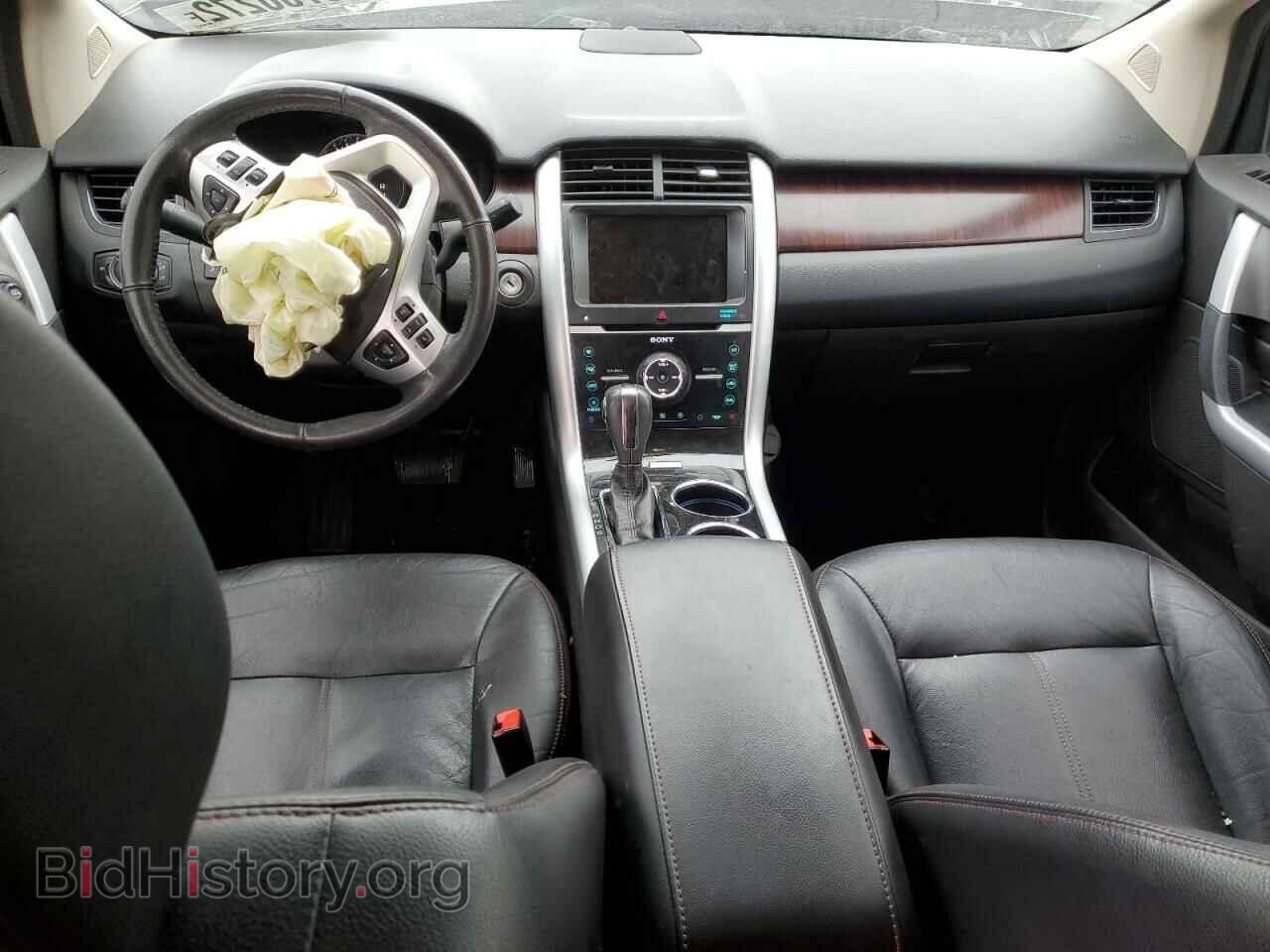 2014 FORD EDGE - VIN: 2FMDK4KC1EBA26053 - Photo 8