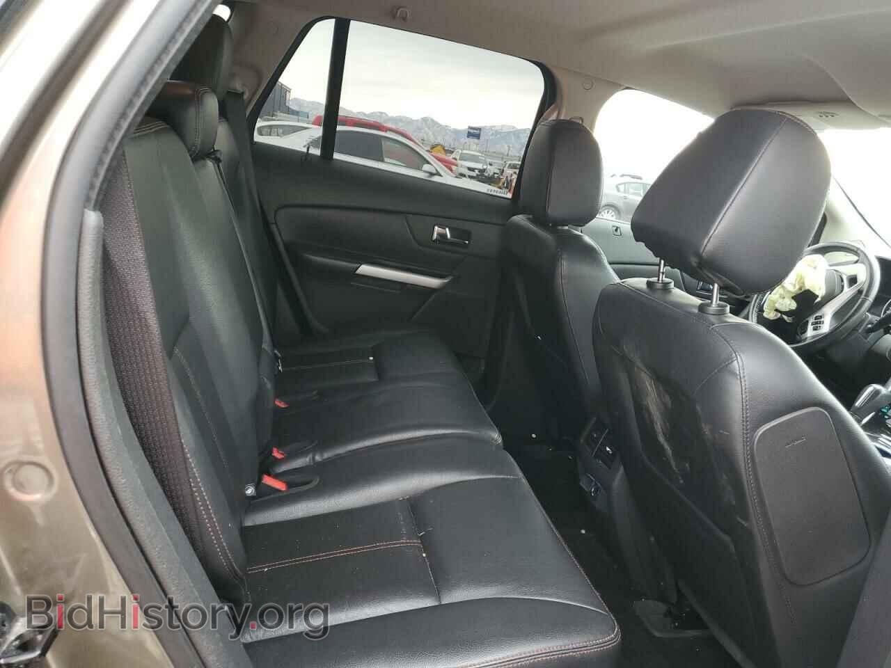 2014 FORD EDGE - VIN: 2FMDK4KC1EBA26053 - Photo 10