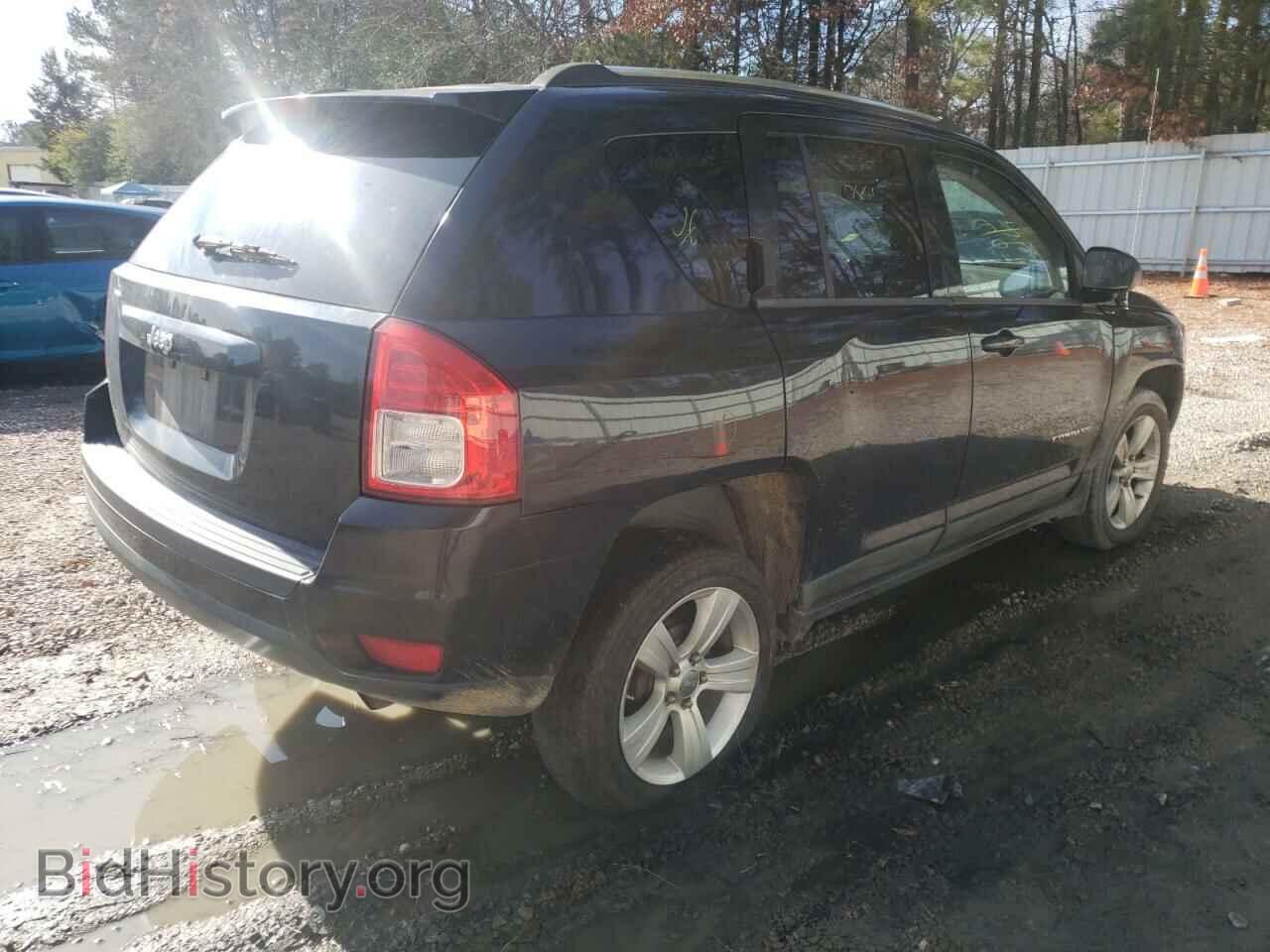 2011 JEEP COMPASS - VIN: 1J4NT1FB7BD215859 - Photo 4