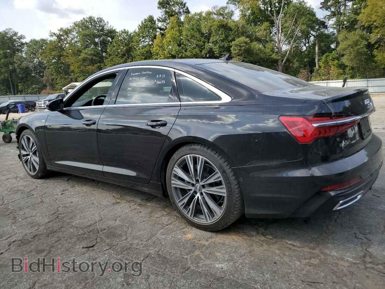 2019 AUDI A6 - VIN: WAUL2AF21KN026129 - Фото 2
