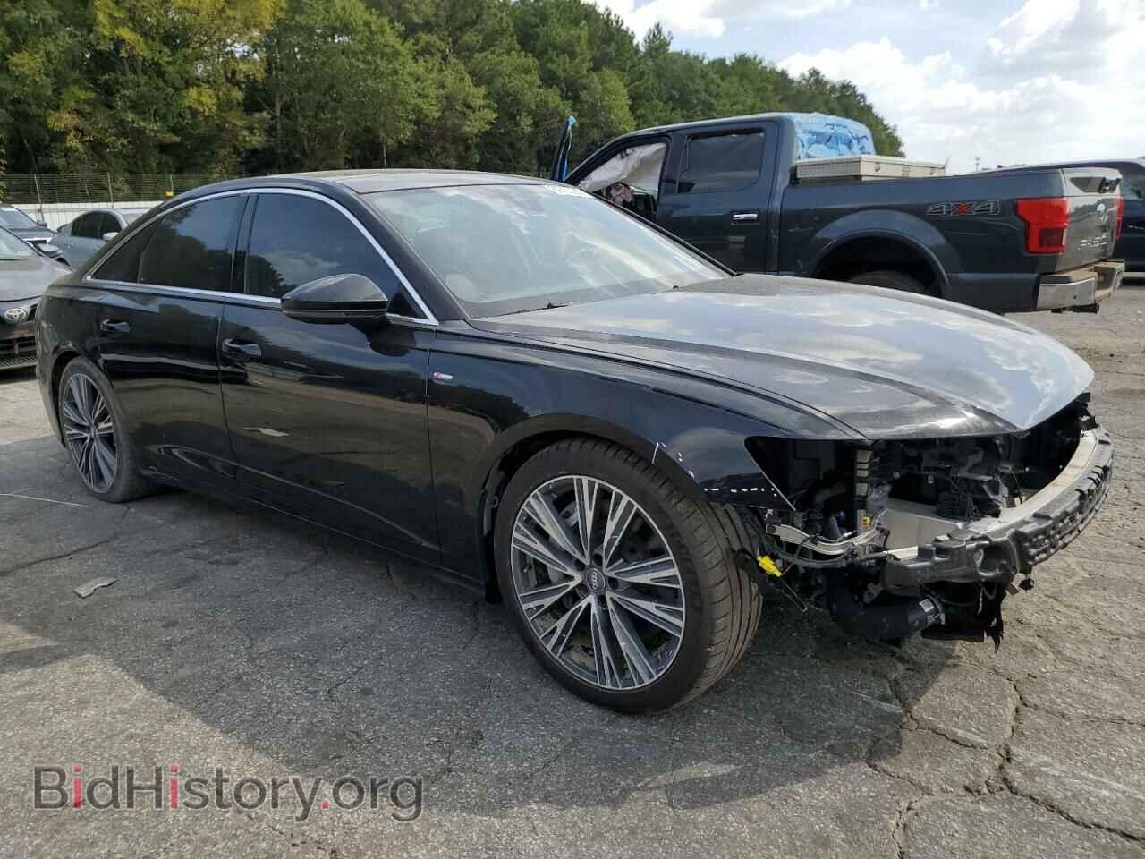 2019 AUDI A6 - VIN: WAUL2AF21KN026129 - Фото 4