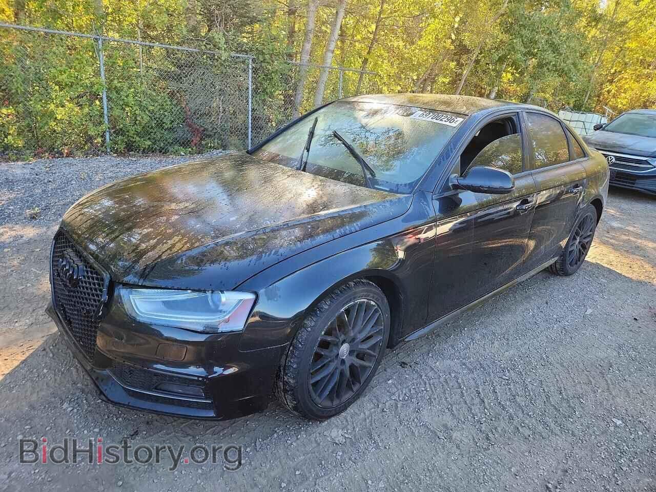 Фотография WAUBFCFL8GN018170 - AUDI A4 2016