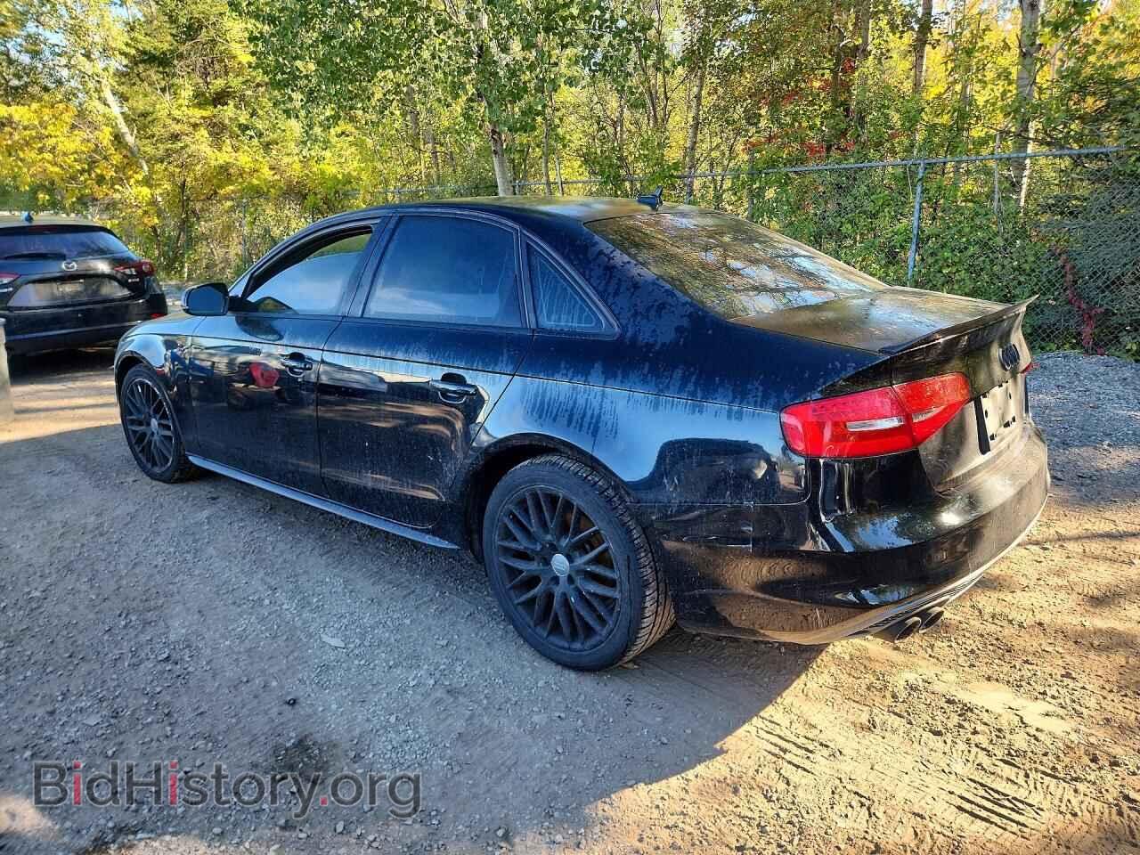 2016 AUDI A4 - VIN: WAUBFCFL8GN018170 - Photo 2