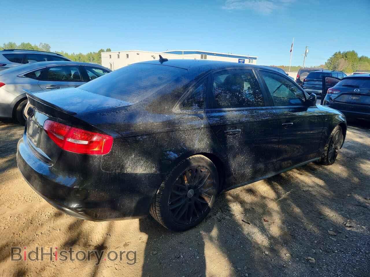 2016 AUDI A4 - VIN: WAUBFCFL8GN018170 - Photo 3
