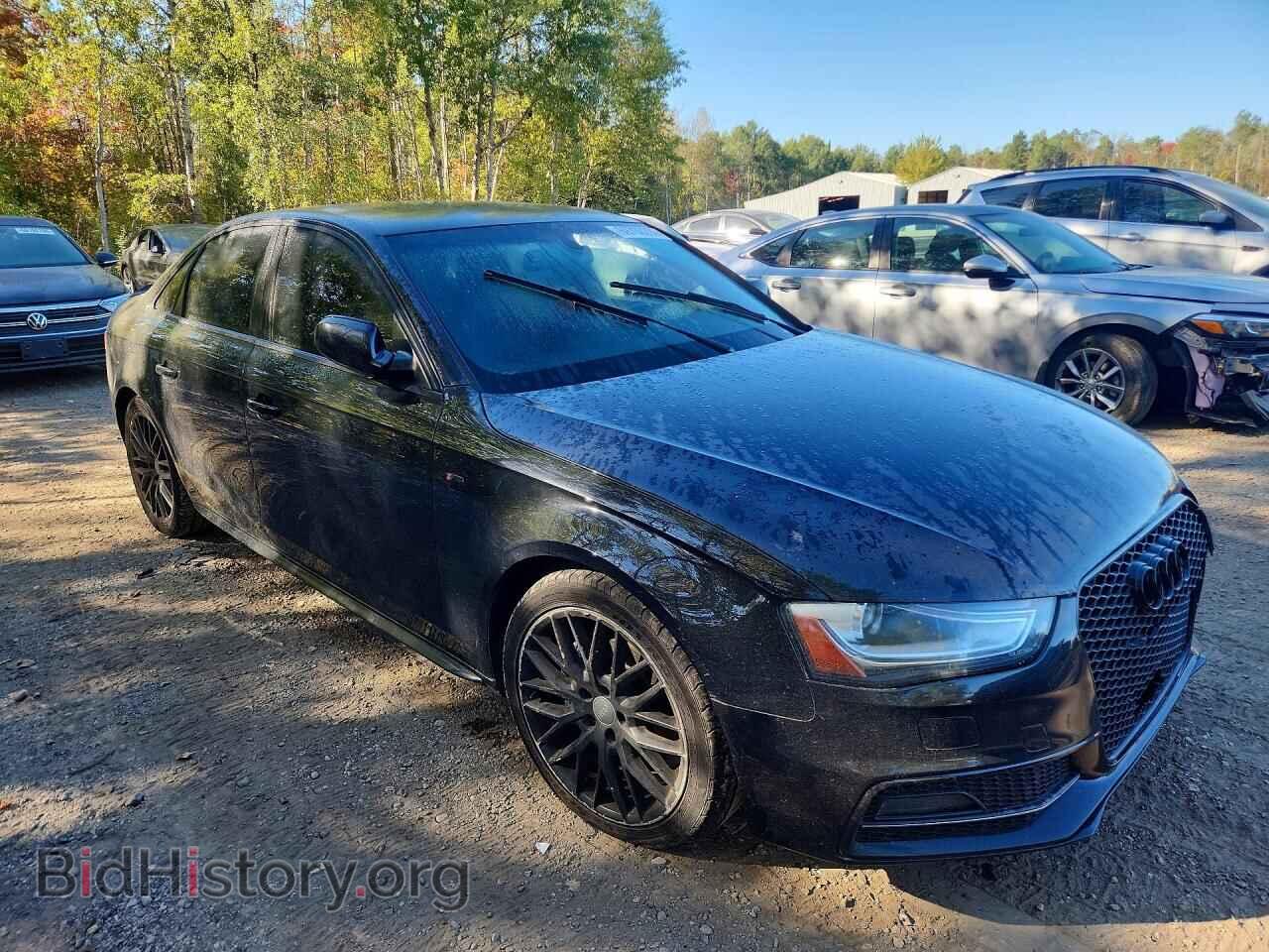 2016 AUDI A4 - VIN: WAUBFCFL8GN018170 - Photo 4