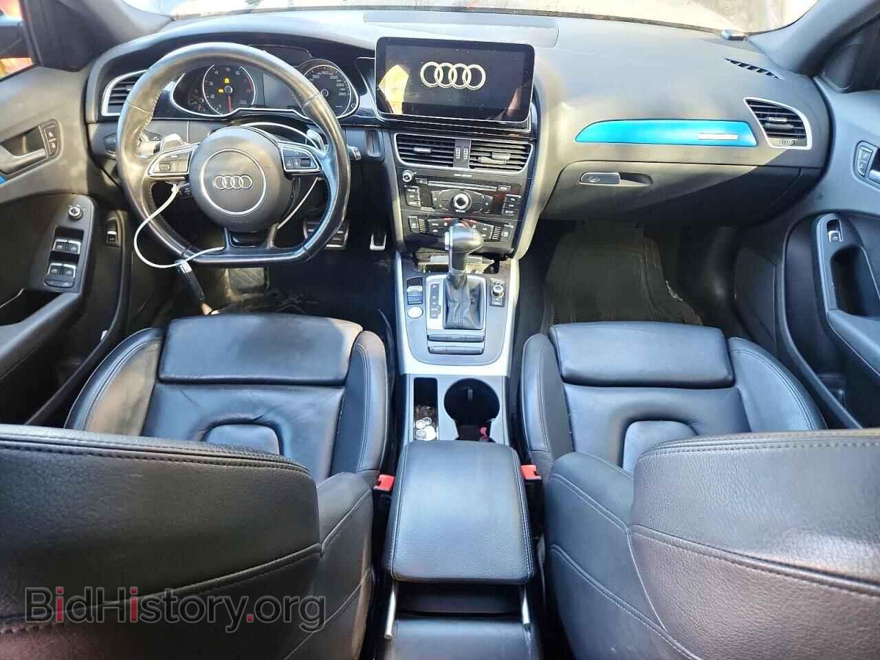 2016 AUDI A4 - VIN: WAUBFCFL8GN018170 - Photo 8