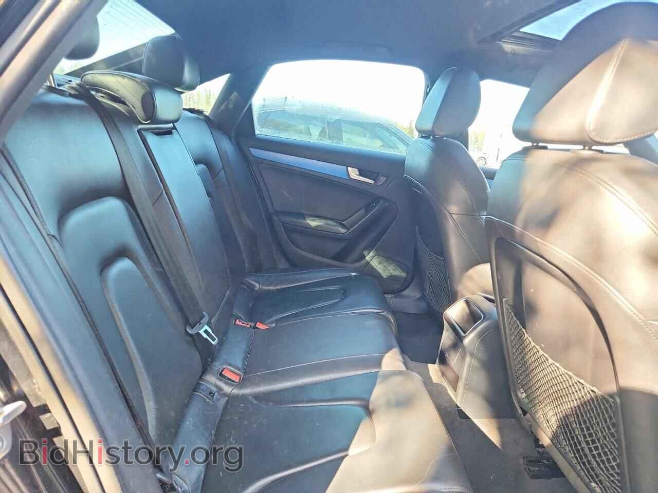 2016 AUDI A4 - VIN: WAUBFCFL8GN018170 - Photo 10