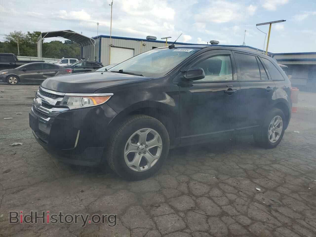 Photo 2FMDK4JC8DBC60996 - FORD EDGE 2013