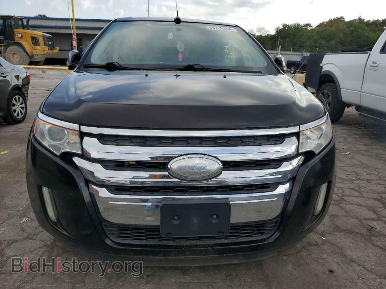 2013 FORD EDGE - VIN: 2FMDK4JC8DBC60996 - Photo 5