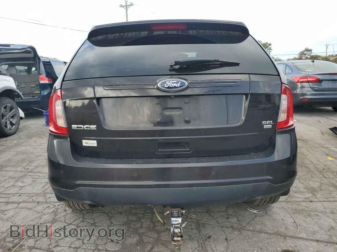 2013 FORD EDGE - VIN: 2FMDK4JC8DBC60996 - Photo 6