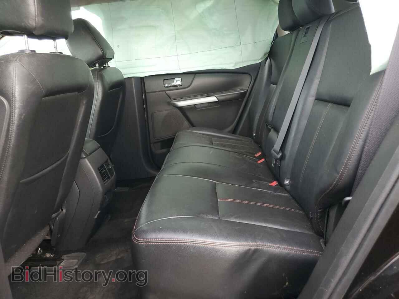 2013 FORD EDGE - VIN: 2FMDK4JC8DBC60996 - Photo 10