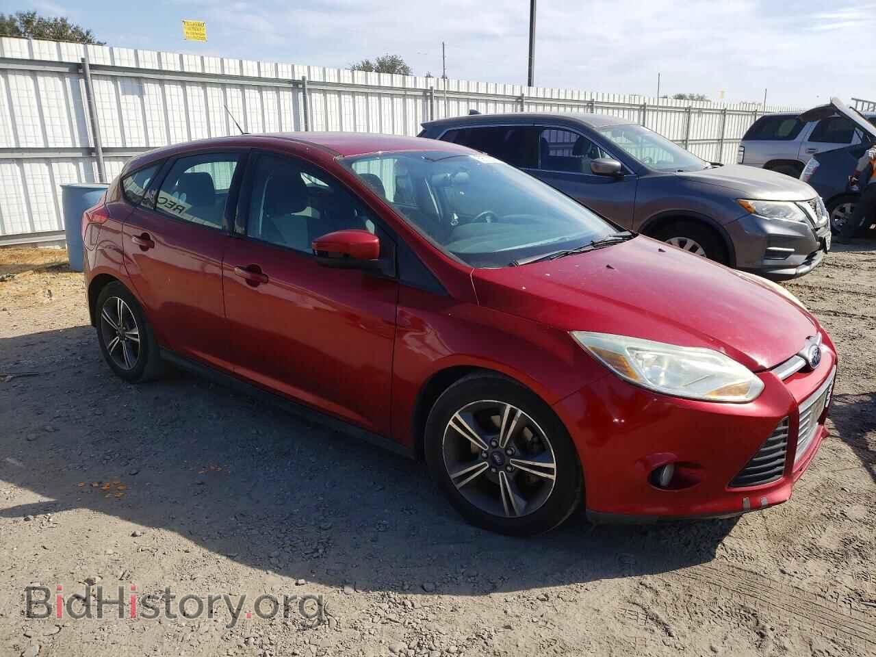 2014 FORD FOCUS - VIN: 1FADP3K25EL271516 - Фото 4