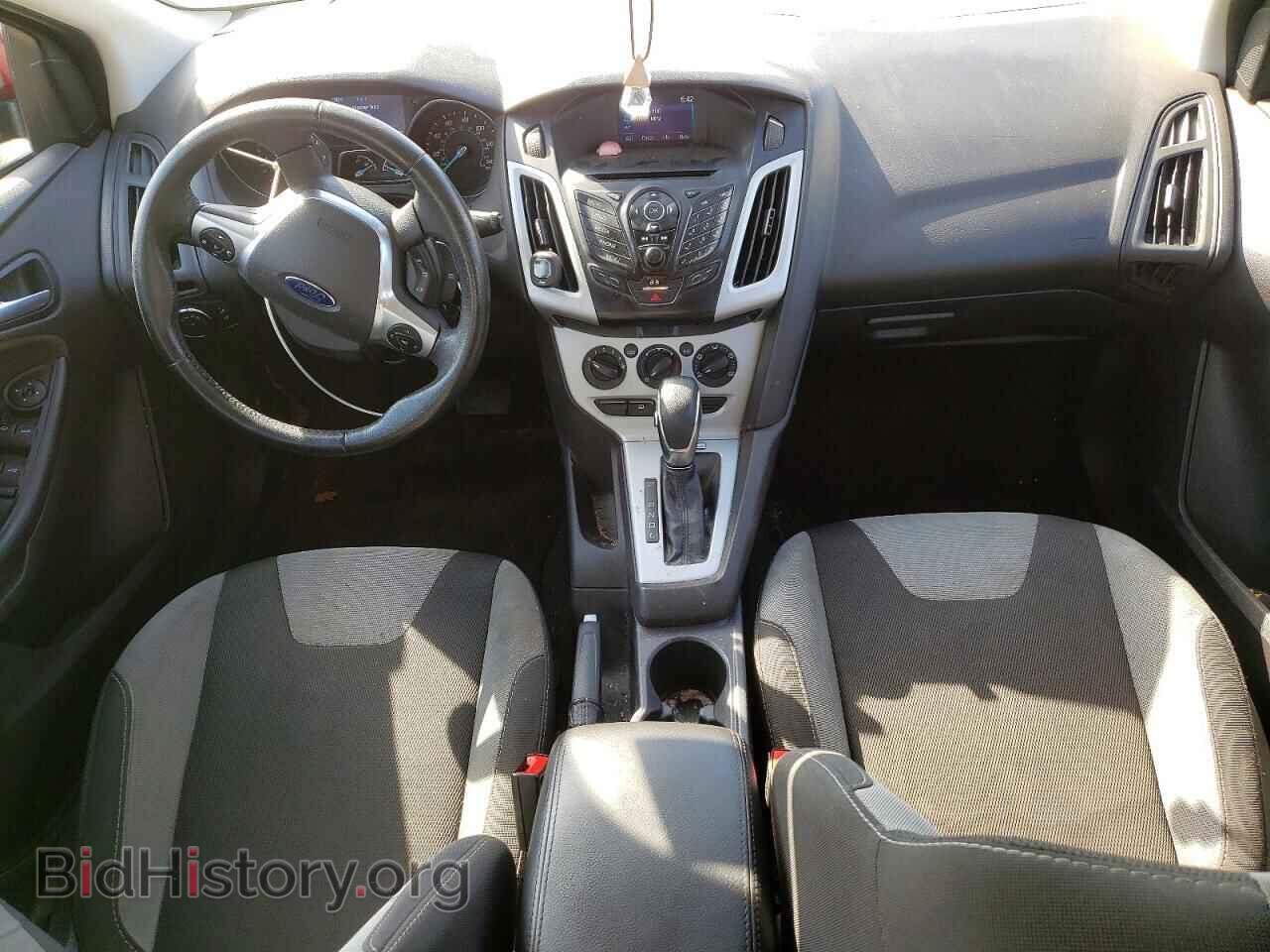 2014 FORD FOCUS - VIN: 1FADP3K25EL271516 - Фото 8
