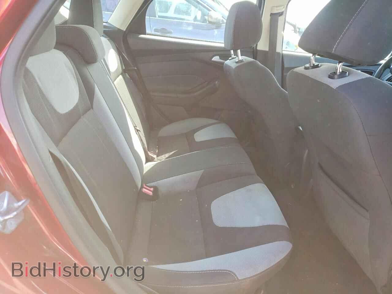 2014 FORD FOCUS - VIN: 1FADP3K25EL271516 - Фото 10