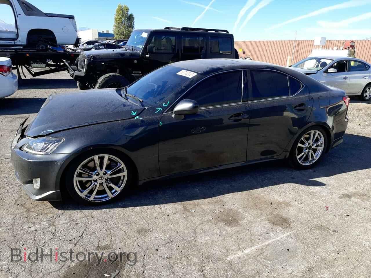 Фотография JTHBE262562000005 - LEXUS IS 2006