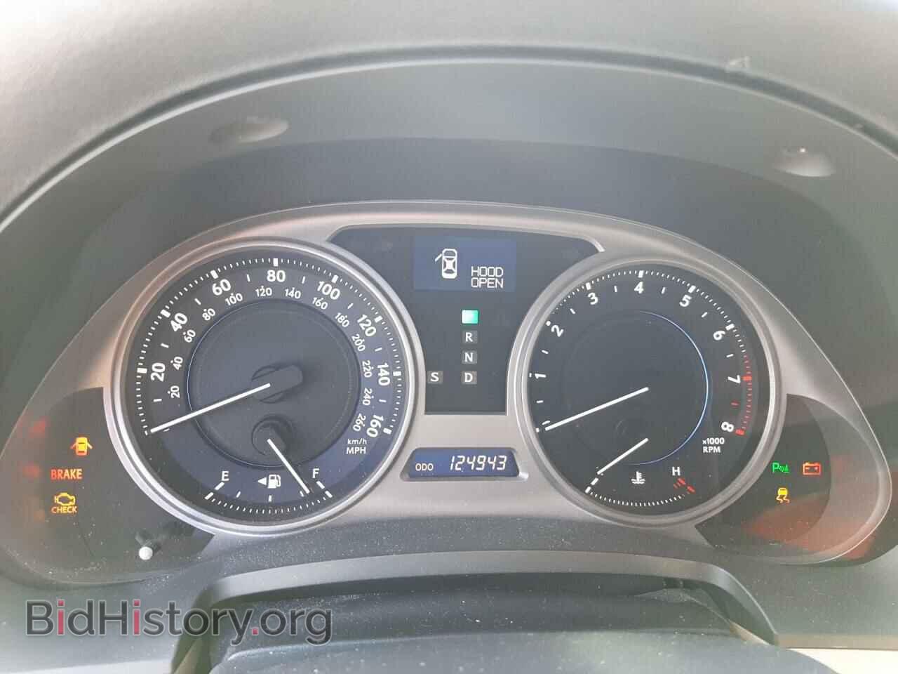 2006 LEXUS IS - VIN: JTHBE262562000005 - Фото 9