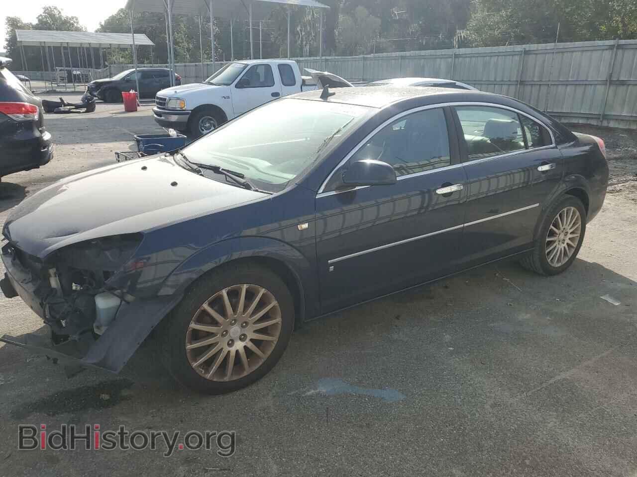 Photo 1G8ZV57777F161195 - SATURN AURA 2007