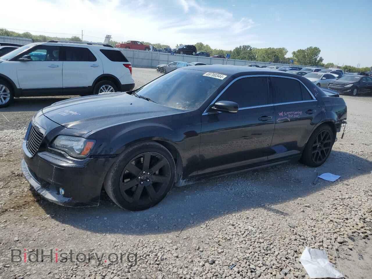 Photo 2C3CCAFJ9DH731557 - CHRYSLER 300 2013