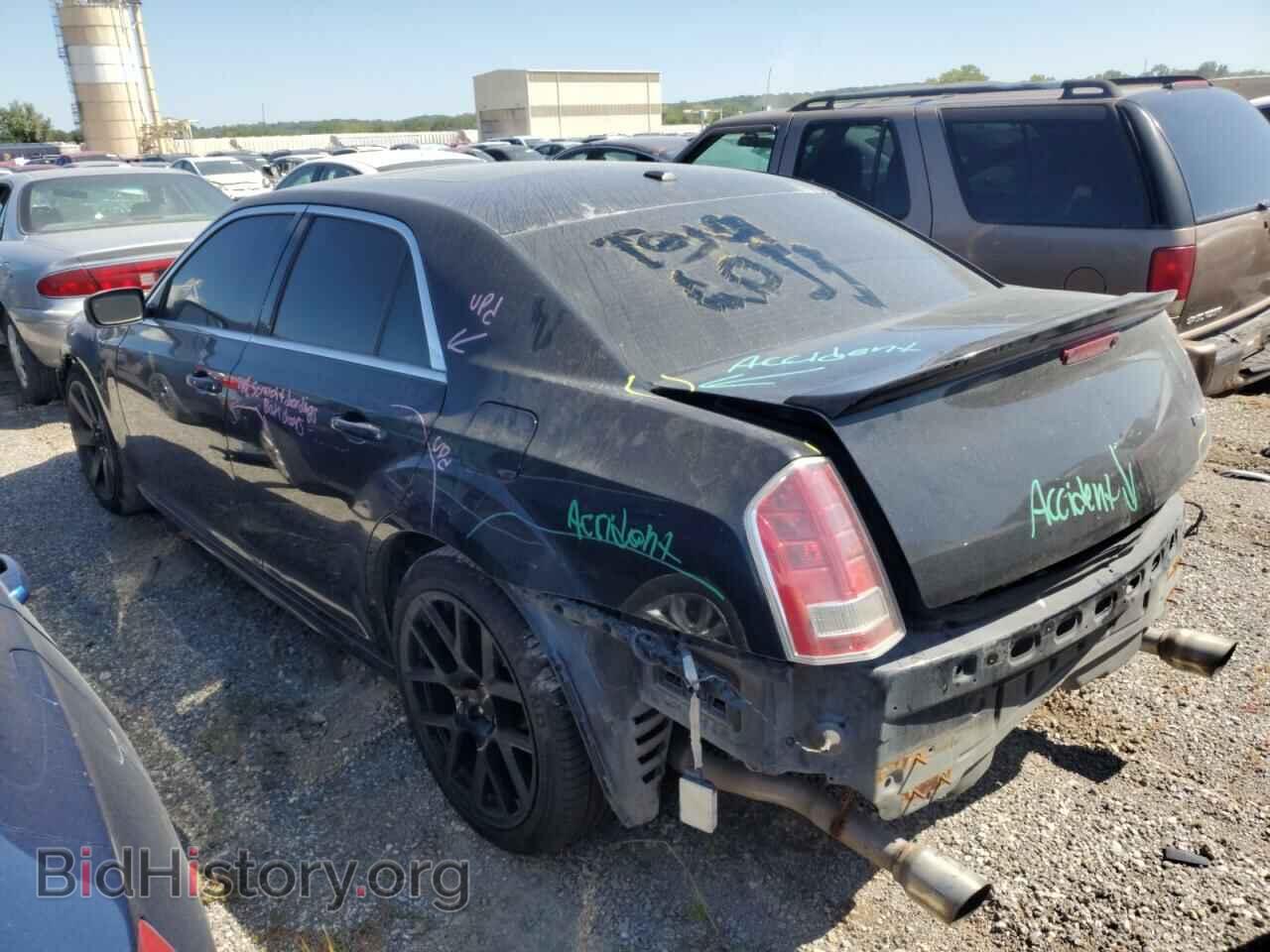 2013 CHRYSLER 300 - VIN: 2C3CCAFJ9DH731557 - Фото 2