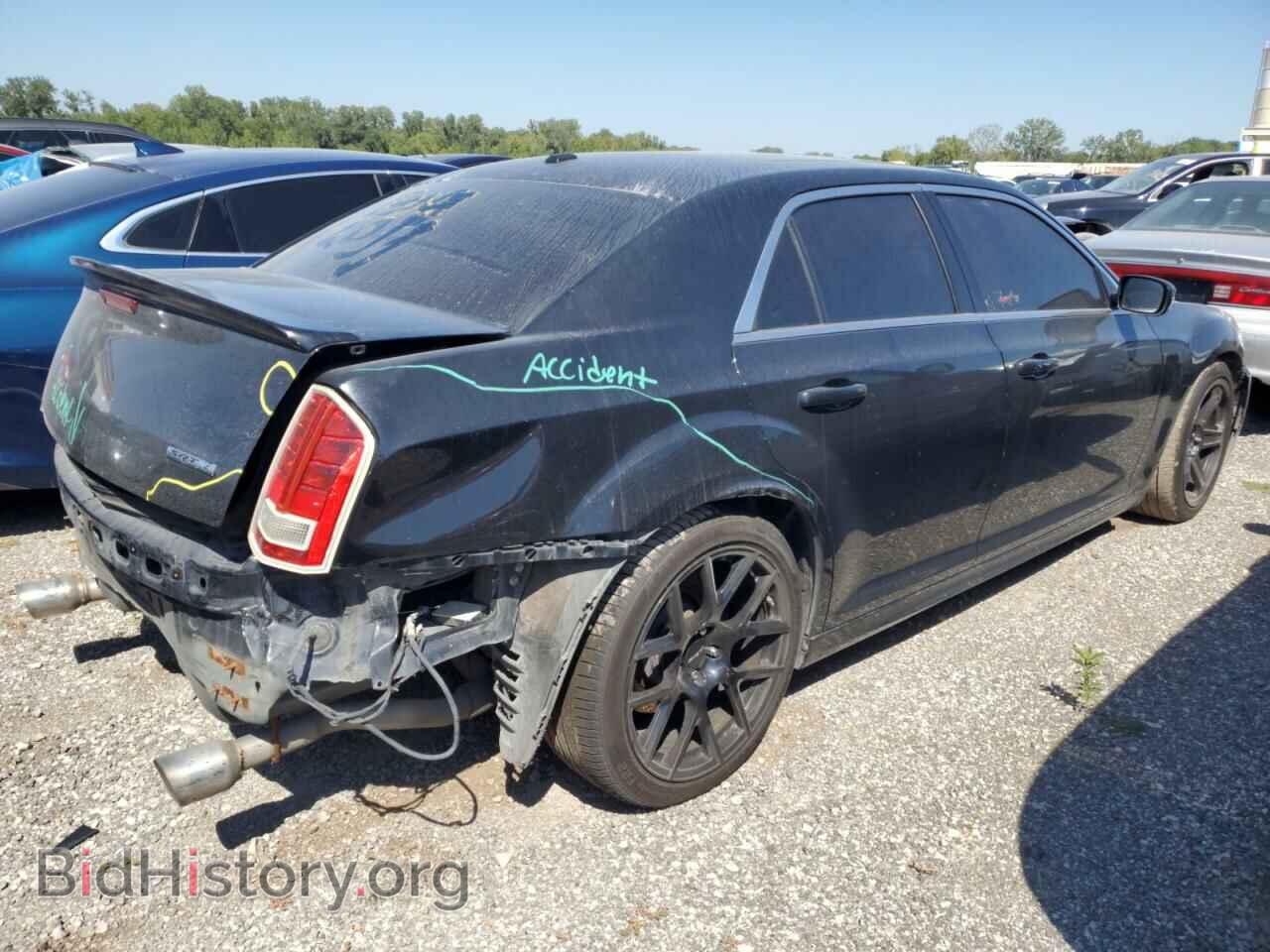 2013 CHRYSLER 300 - VIN: 2C3CCAFJ9DH731557 - Фото 3