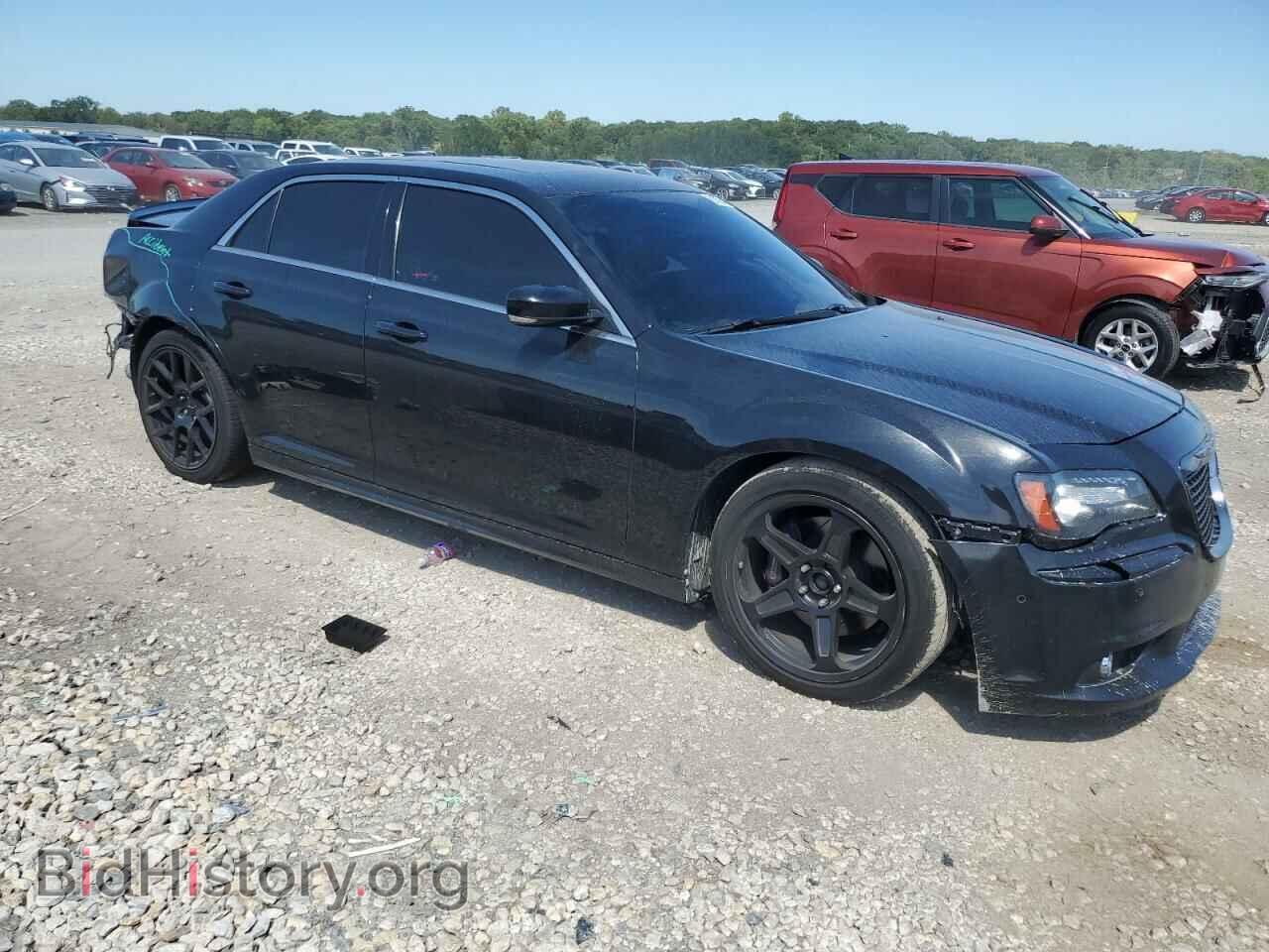 2013 CHRYSLER 300 - VIN: 2C3CCAFJ9DH731557 - Фото 4