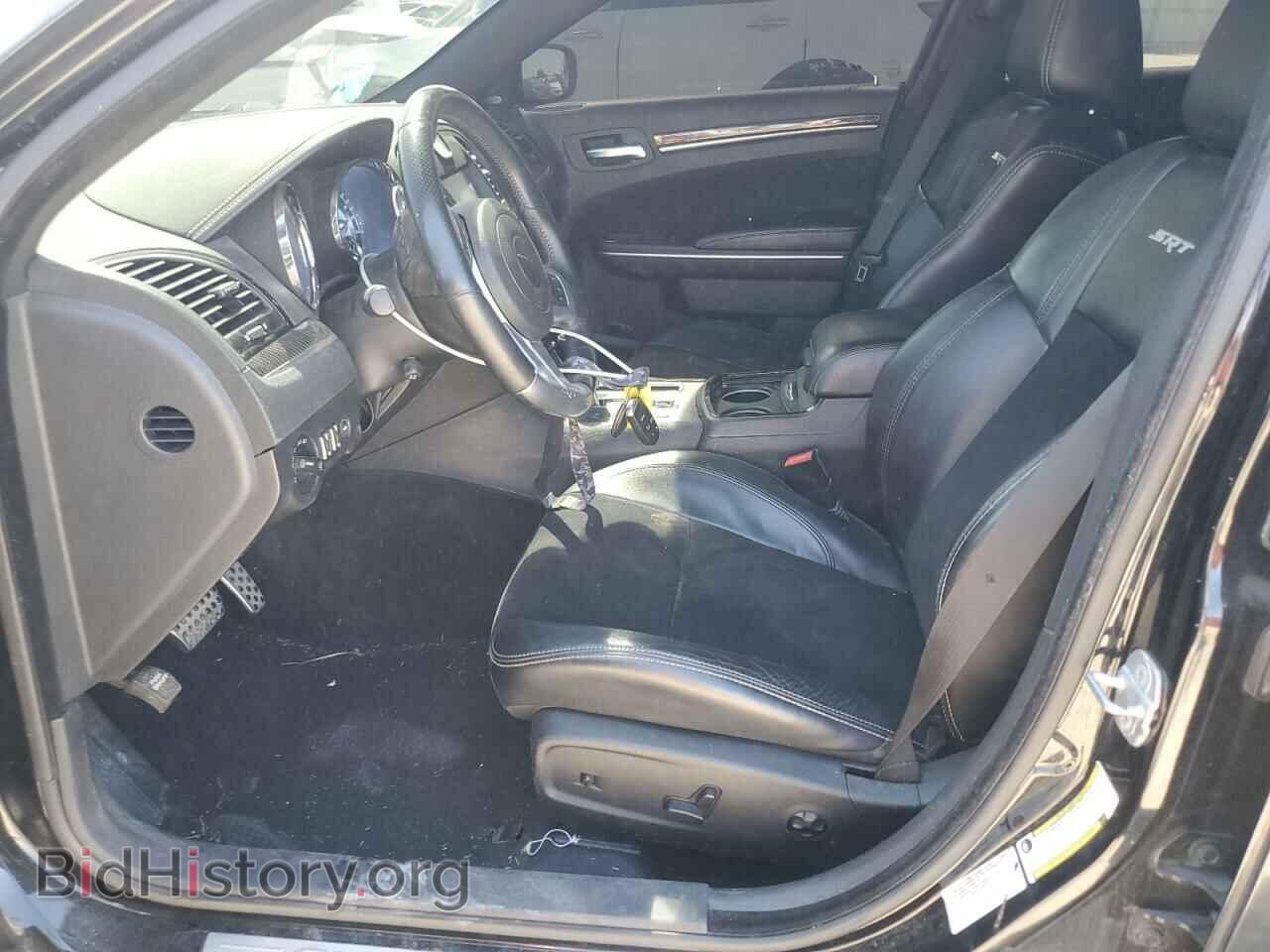 2013 CHRYSLER 300 - VIN: 2C3CCAFJ9DH731557 - Фото 7