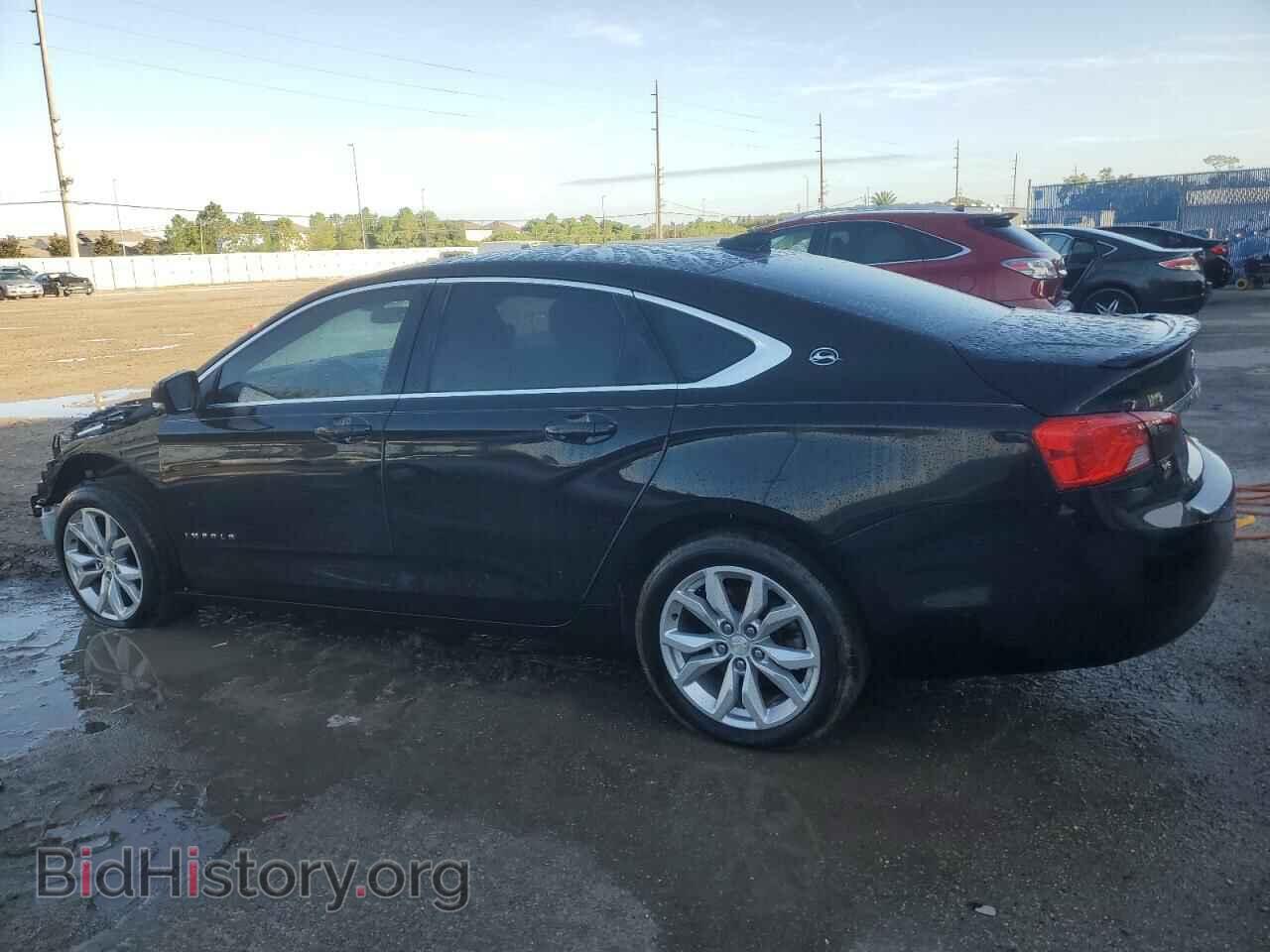 2016 CHEVROLET IMPALA - VIN: 2G1115S3XG9158134 - Фото 2