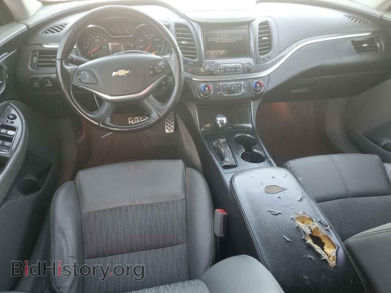 2016 CHEVROLET IMPALA - VIN: 2G1115S3XG9158134 - Фото 8