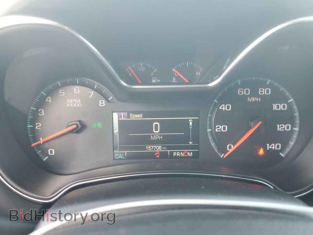 2016 CHEVROLET IMPALA - VIN: 2G1115S3XG9158134 - Фото 9
