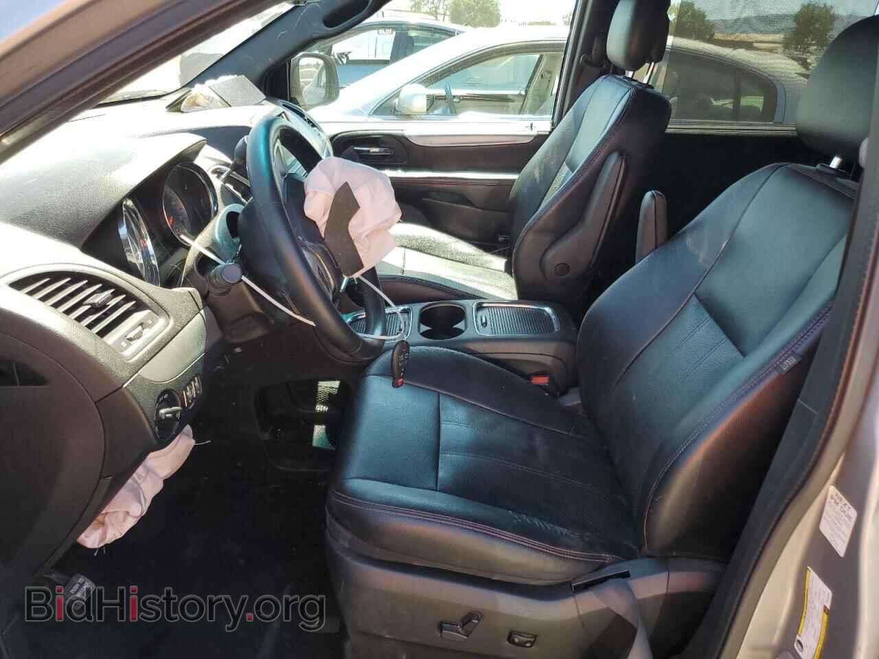 2017 DODGE CARAVAN - VIN: 2C4RDGEG9HR546324 - Фото 7