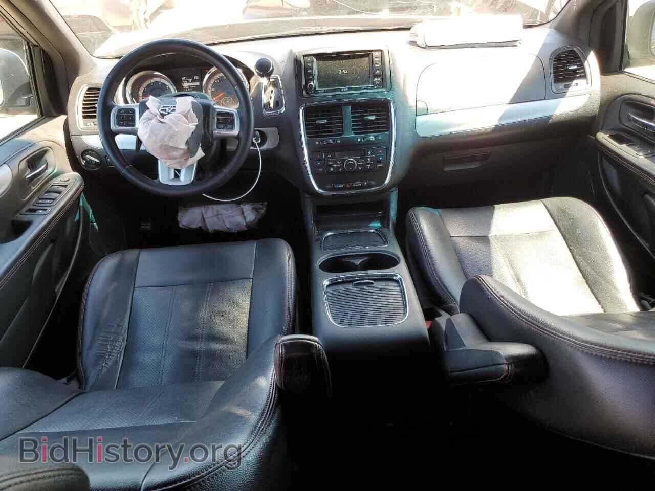 2017 DODGE CARAVAN - VIN: 2C4RDGEG9HR546324 - Фото 8