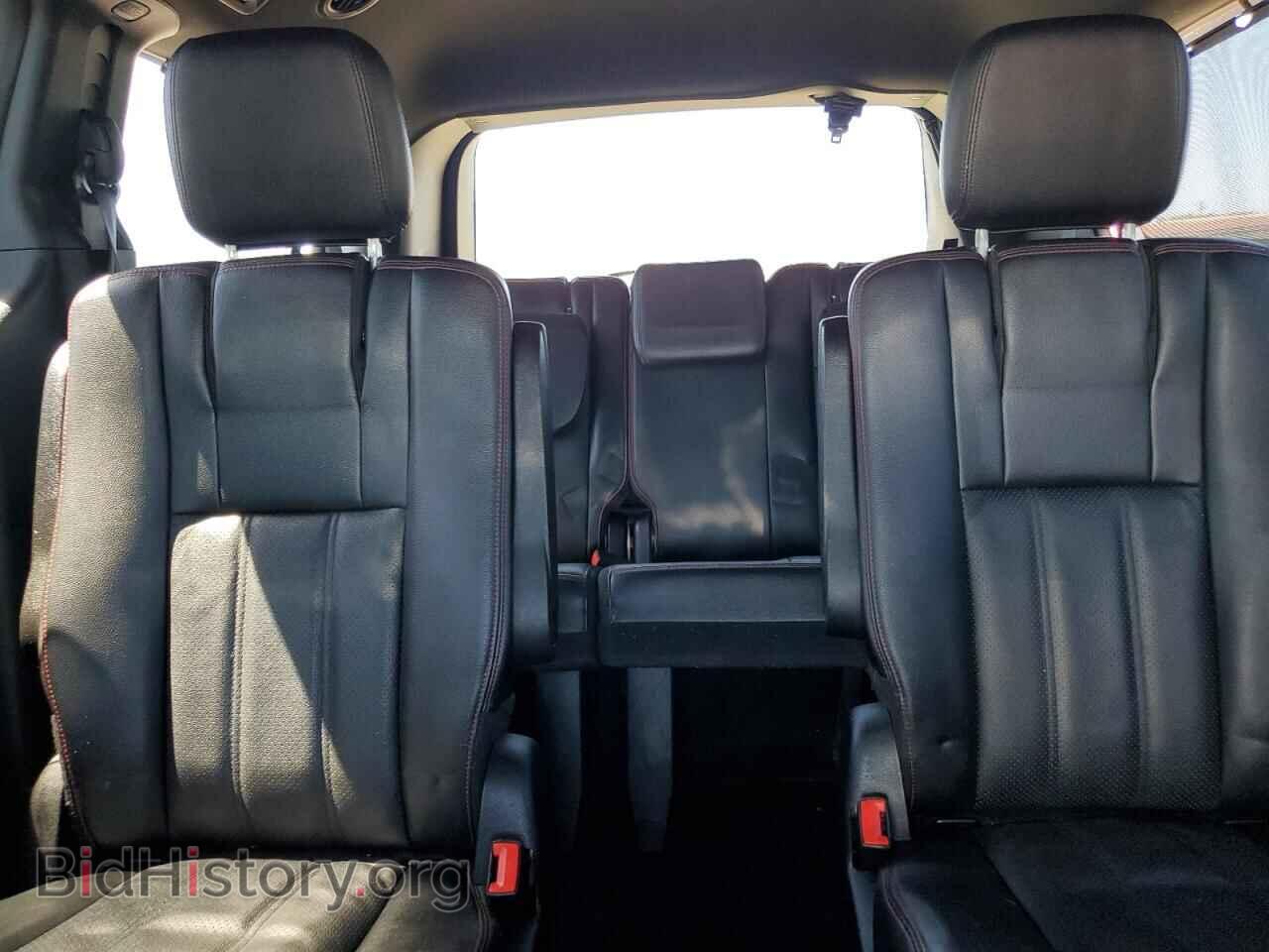 2017 DODGE CARAVAN - VIN: 2C4RDGEG9HR546324 - Фото 10