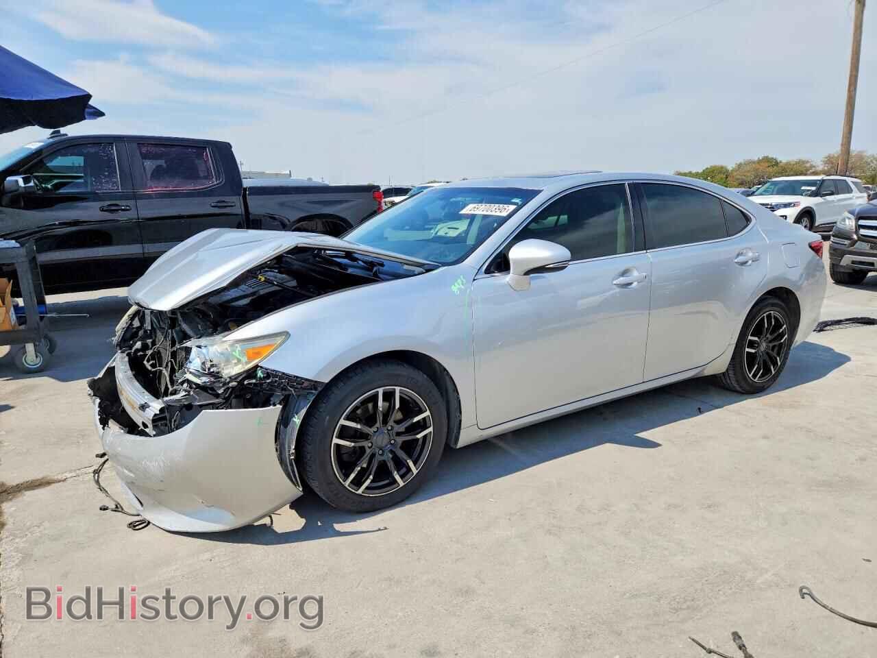 Фотография JTHBK1GG5E2137845 - LEXUS ES350 2014