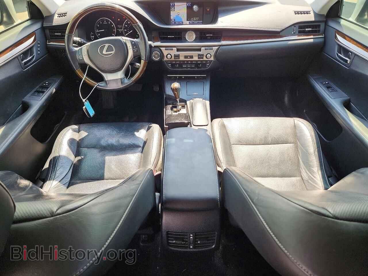 2014 LEXUS ES350 - VIN: JTHBK1GG5E2137845 - Фото 8