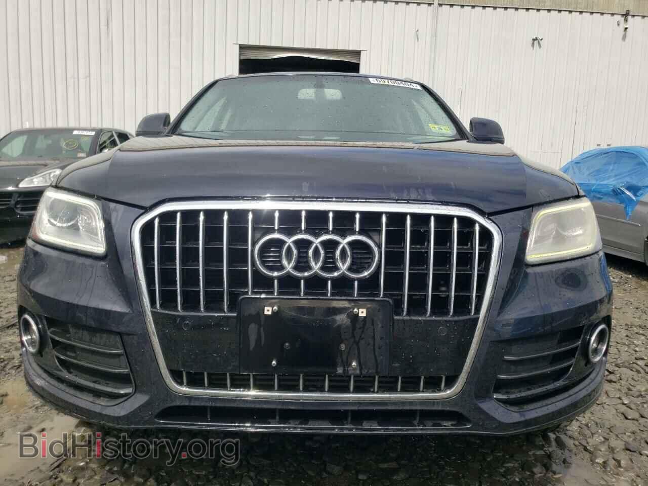 2013 AUDI Q5 - VIN: WA1LFAFP7DA072653 - Фото 5