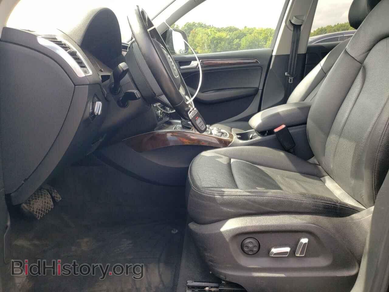 2013 AUDI Q5 - VIN: WA1LFAFP7DA072653 - Фото 7