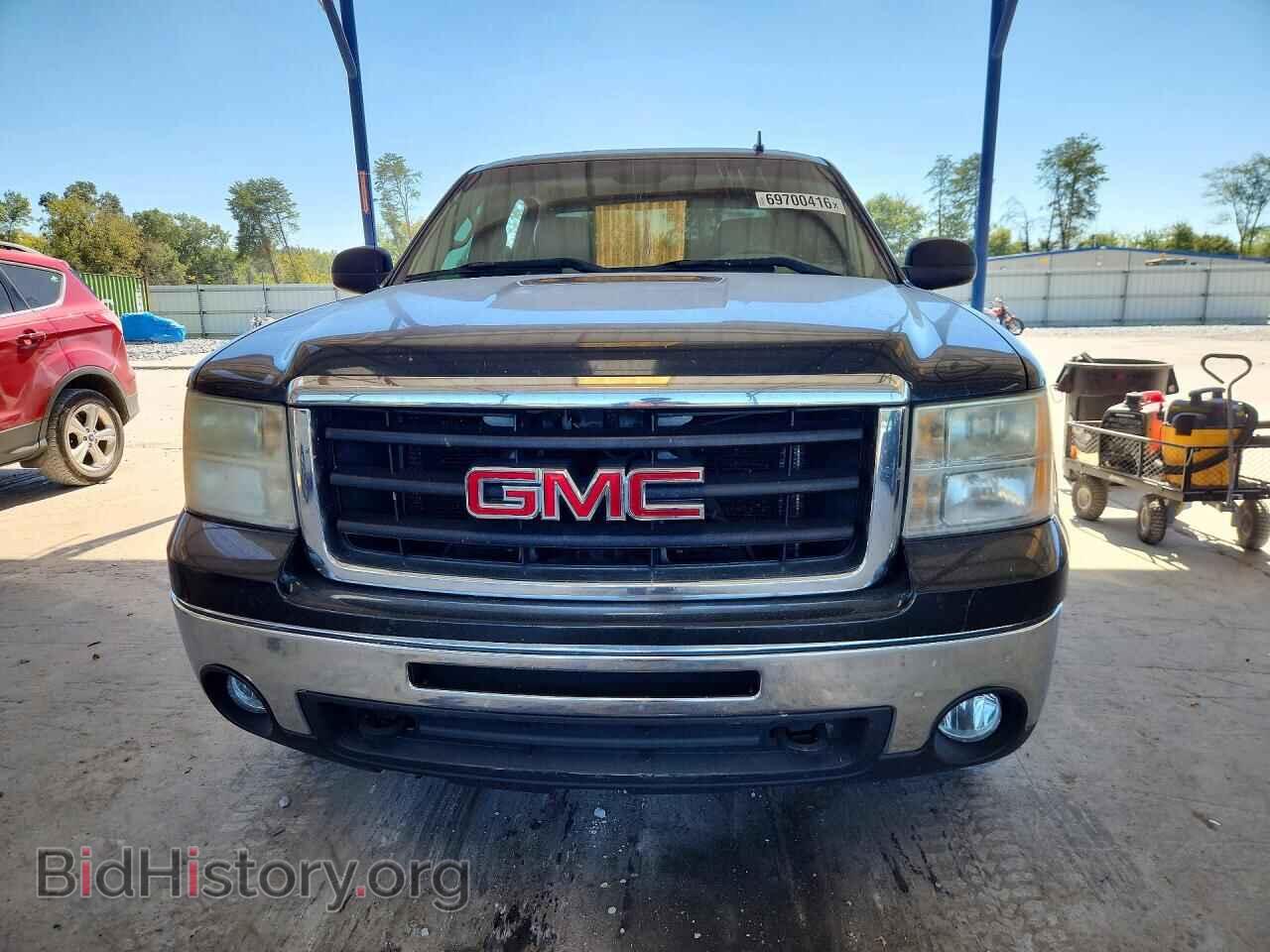 2009 GMC SIERRA - VIN: 3GTEK23319G170216 - Photo 5