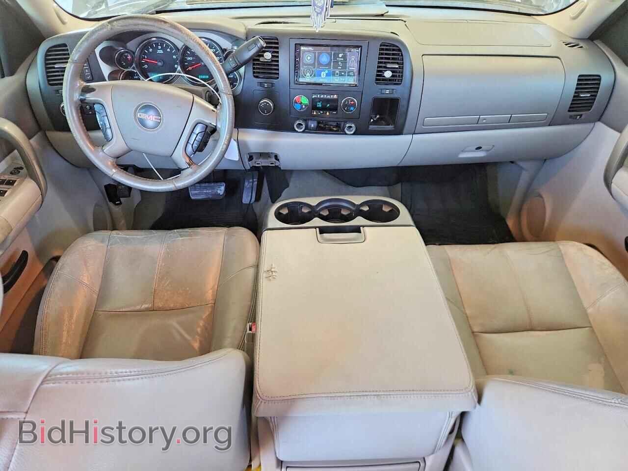 2009 GMC SIERRA - VIN: 3GTEK23319G170216 - Photo 8