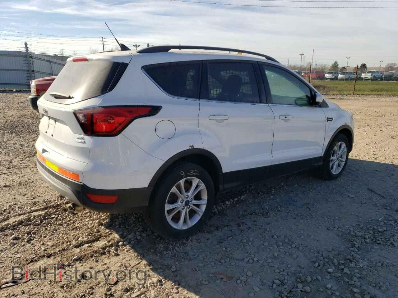 2019 FORD ESCAPE - VIN: 1FMCU9HD8KUA08111 - Фото 3
