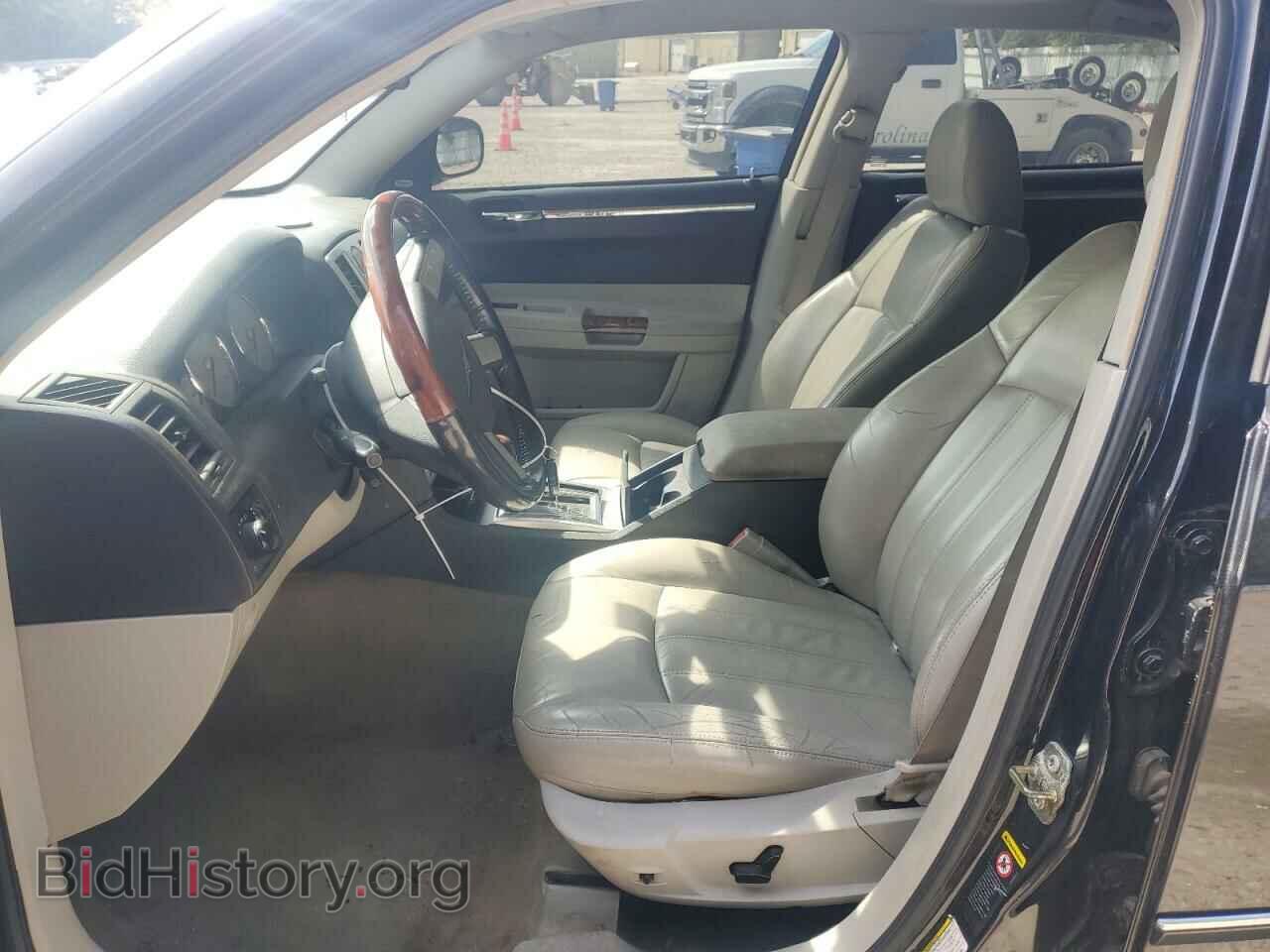 2006 CHRYSLER 300 - VIN: 2C3LA63H46H205165 - Фото 7