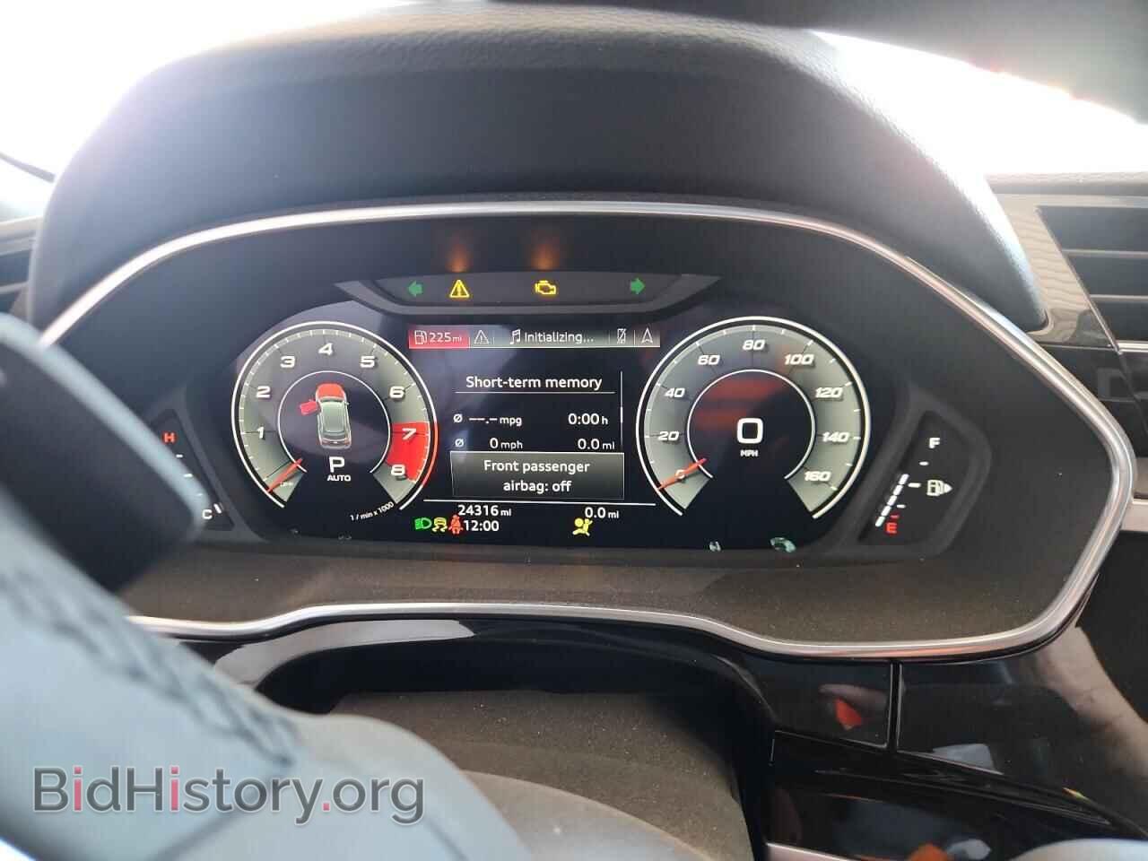 2022 AUDI Q3 - VIN: WA1EECF36N1138521 - Фото 9