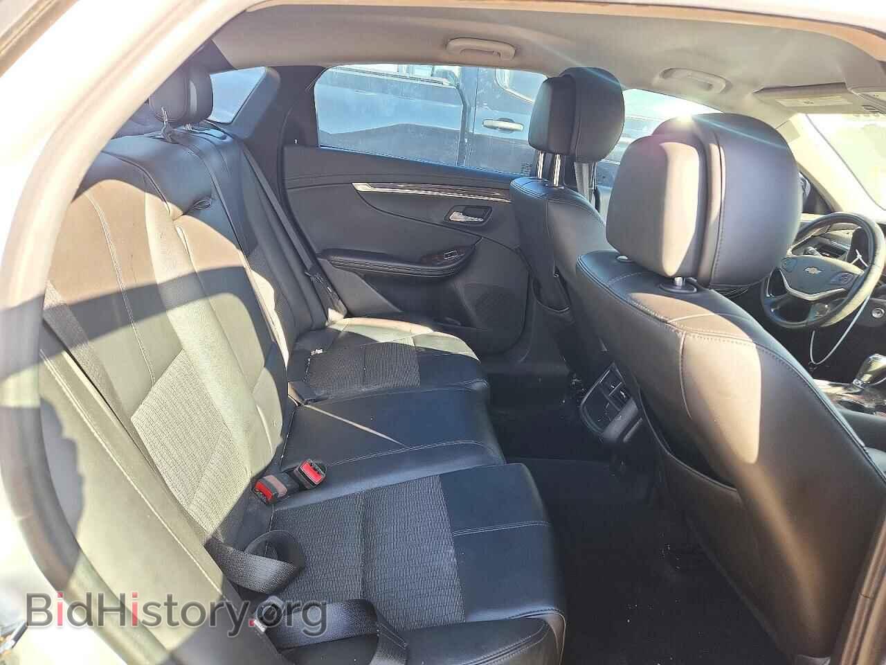 2014 CHEVROLET IMPALA - VIN: 1G1125S35EU129296 - Фото 10