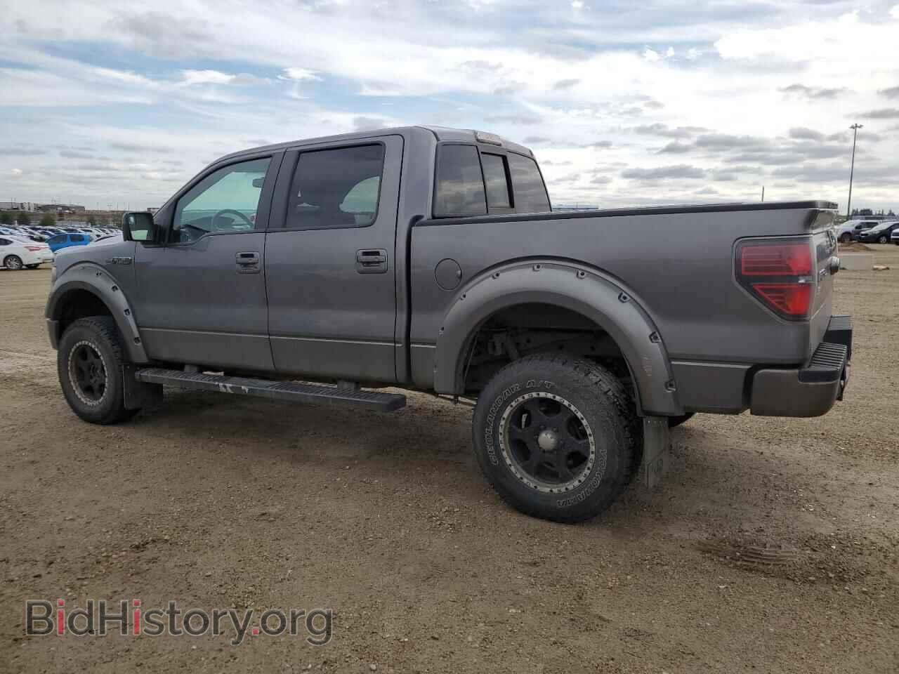 2013 FORD F-150 - VIN: 1FTFW1EF7DFB56096 - Фото 2