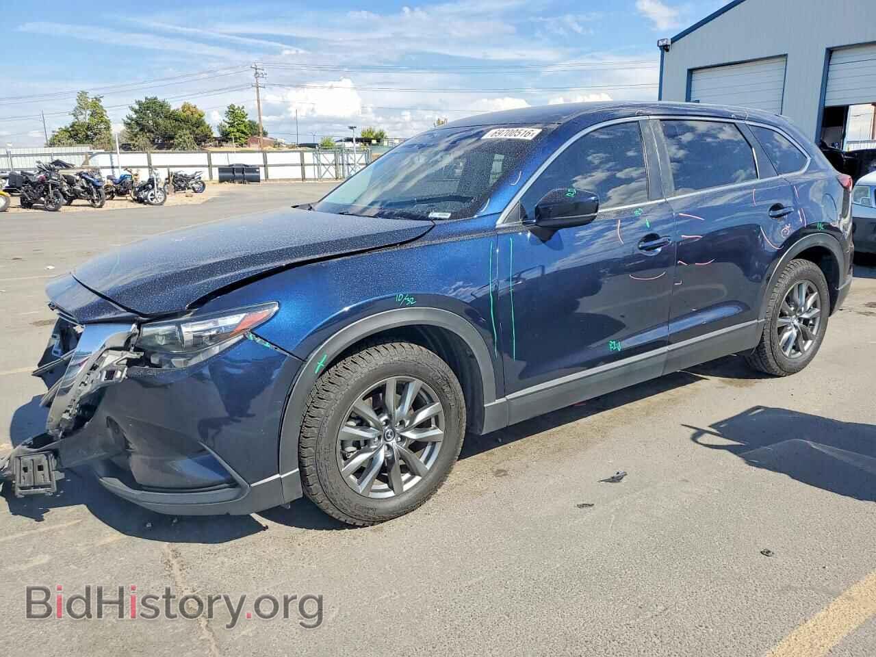 Photo JM3TCBBY8L0417252 - MAZDA CX-9 2020