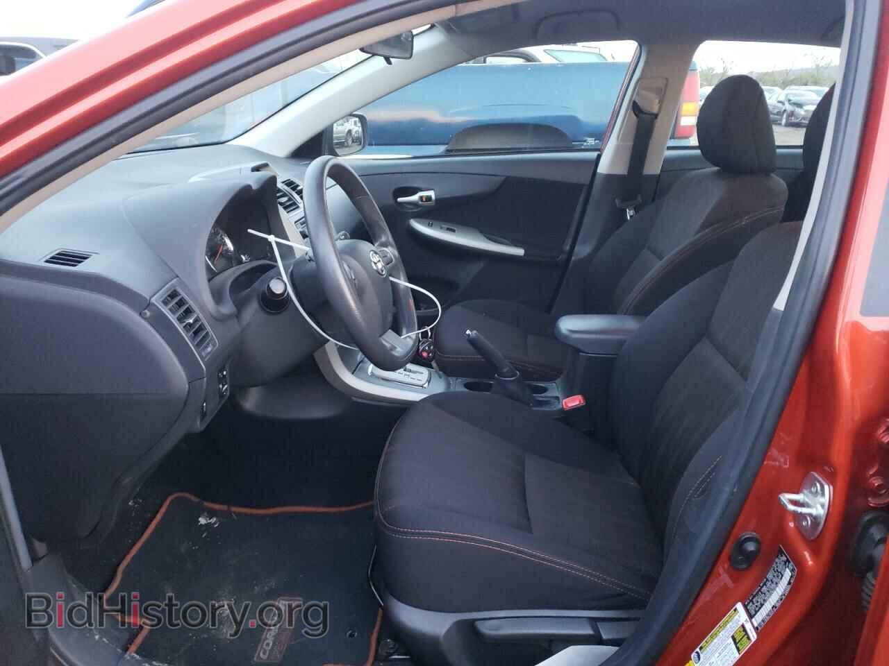 2013 TOYOTA COROLLA - VIN: 2T1BU4EE8DC074609 - Фото 7