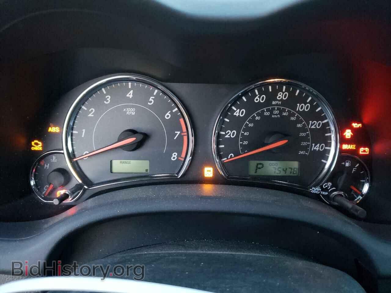 2013 TOYOTA COROLLA - VIN: 2T1BU4EE8DC074609 - Фото 9