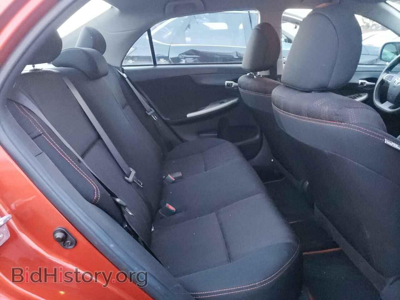 2013 TOYOTA COROLLA - VIN: 2T1BU4EE8DC074609 - Фото 10